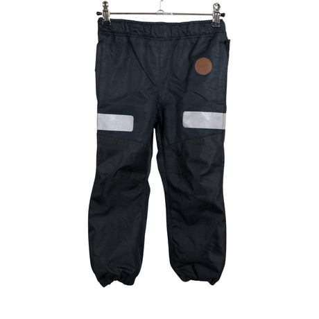 Unisex Jonathan - Välikausihousut, koko 110 - 116 - Musta ()