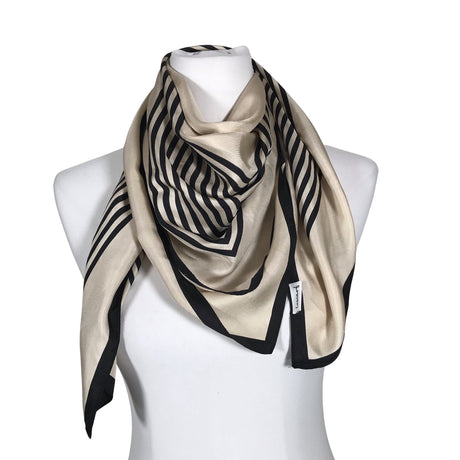 Naisten Lescarf - Huivi, koko Maxi - Beige ()
