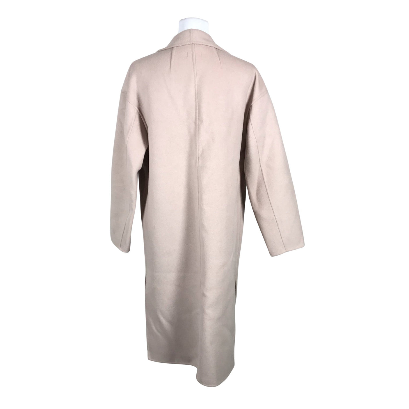 Naisten Nanso - Villakangastakki, koko 40 - Beige (4)