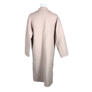 Naisten Nanso - Villakangastakki, koko 40 - Beige (4)