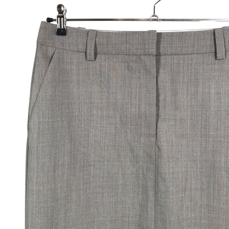 Naisten Samsoe&Samsoe - Suora hame, koko 40 - Beige (2)