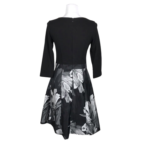 Naisten Esprit - Juhlamekko, koko 36 - Musta (2)