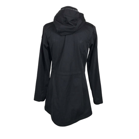 Naisten Icepeak - Ulkoilutakki, koko 38 - Musta (2)