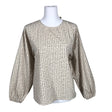Naisten Nanso - Pusero, koko 36 - Beige ()