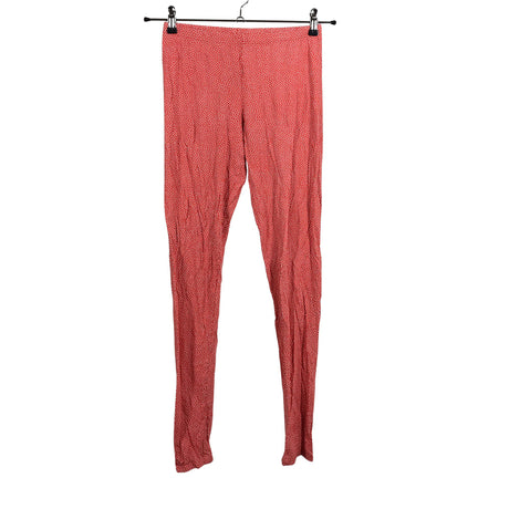 Naisten Nanso - Leggingsit, koko 36 - Punainen ()