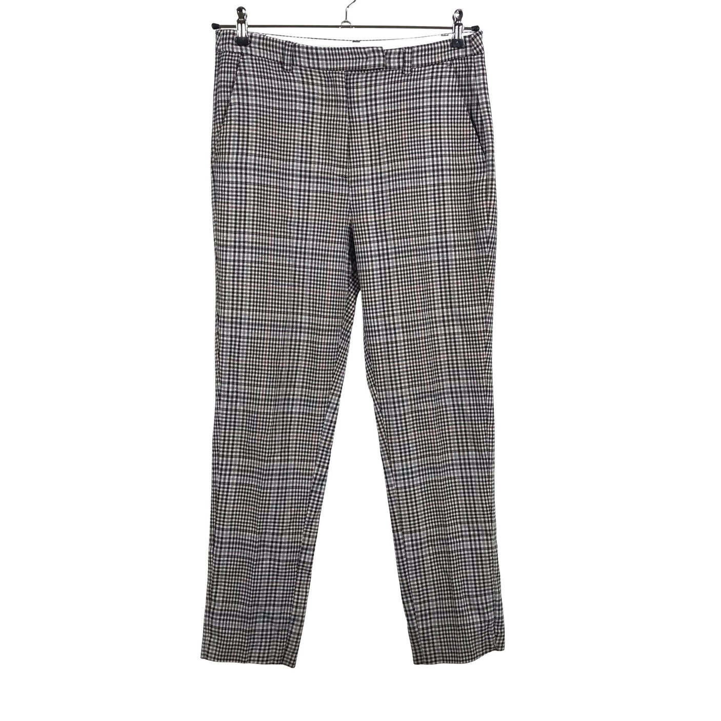 Naisten Marks&Spencer - Kangashousut, koko 40 - Musta (1)