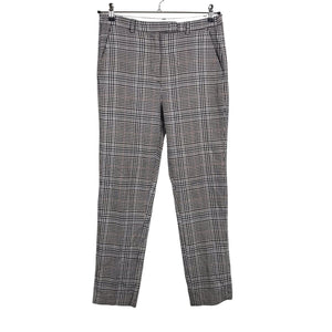 Naisten Marks&Spencer - Kangashousut, koko 40 - Musta (1)