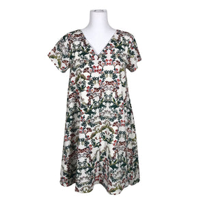 Naisten Compania Fantastica - Kangasmekko, koko 38 - Vihreä (1)