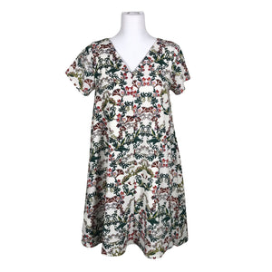 Naisten Compania Fantastica - Kangasmekko, koko 38 - Vihreä (2)