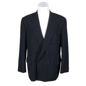 Miesten Turo Tailor - Pikkutakki, koko XXL - Sininen (1)