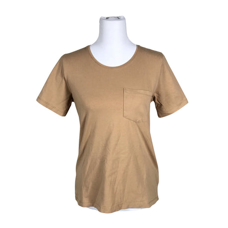Naisten Nanso - T-paita, koko 36 - Ruskea ()