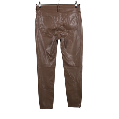 Naisten MAC - Nahkahousut, koko 38 - Ruskea (2)