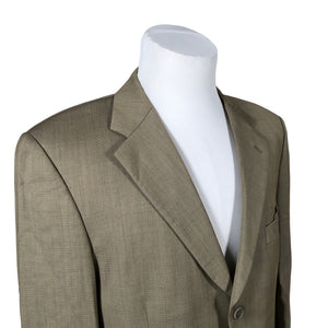 Miesten Basie - Puku, koko XL - Beige (3)
