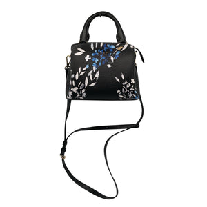 Naisten DKNY - Käsilaukku, koko Midi - Musta (2)