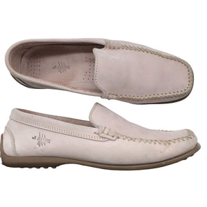 Naisten Jeantex - Loaferit, koko 39 - Vaaleanpunainen (1)