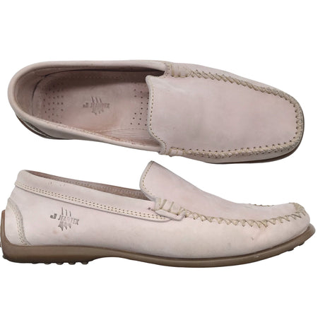 Naisten Jeantex - Loaferit, koko 39 - Vaaleanpunainen ()