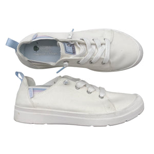 Naisten Skechers - Tennarit, koko 38 - Valkoinen (1)