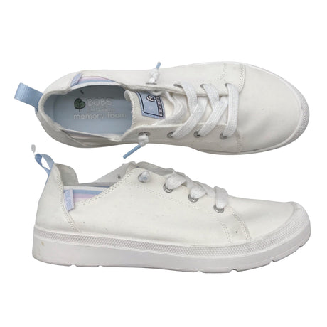 Naisten Skechers - Tennarit, koko 38 - Valkoinen (2)
