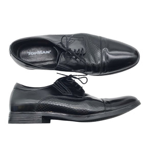 Miesten Topman - Kävelykengät, koko 44 - Musta (1)