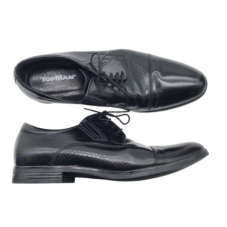 Miesten Topman - Kävelykengät, koko 44 - Musta ()