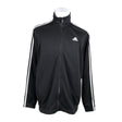 Miesten Adidas - Verryttelytakki, koko L - Musta ()