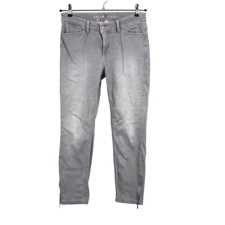 Naisten MAC - Farkut, koko 38 - Harmaa ()