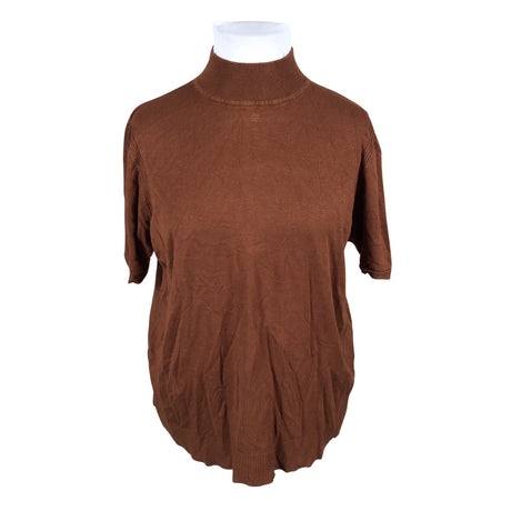 Naisten Gerry Weber - Neulepaita, koko 46 - Ruskea ()