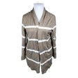 Naisten Aventura - Neuletakki, koko 42 - Beige ()