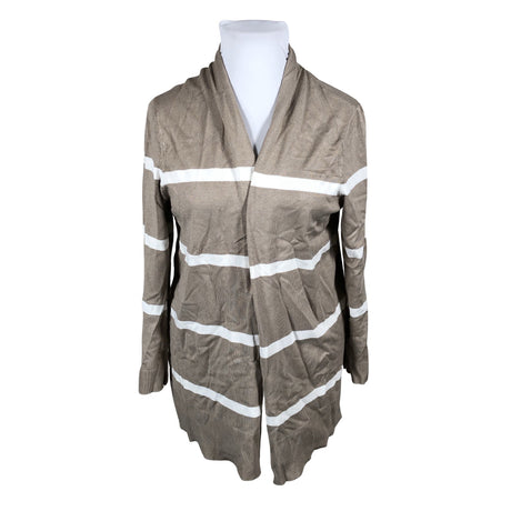 Naisten Aventura - Neuletakki, koko 42 - Beige ()