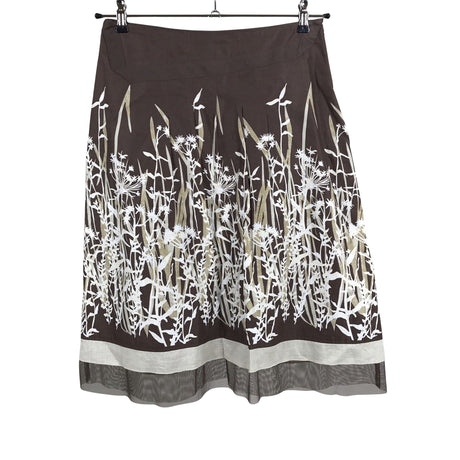 Naisten Betty Barclay - Kangashame, koko 36 - Ruskea ()