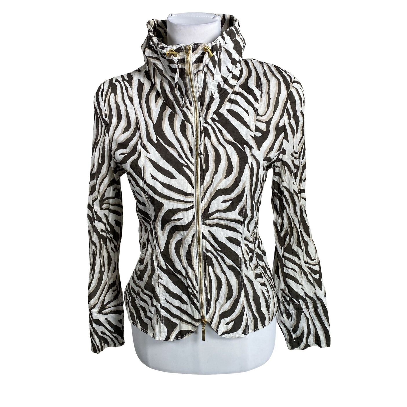 Naisten Gerry Weber - Jakku, koko 36 - Valkoinen (1)