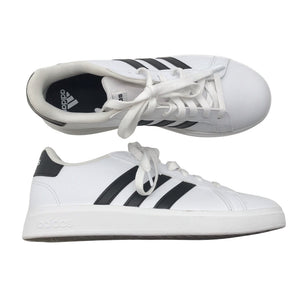 Naisten Adidas - Tennarit, koko 38 - Valkoinen (2)