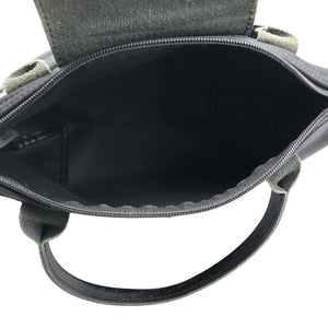 Naisten Longchamp - Käsilaukku, koko Mini - Musta (5)