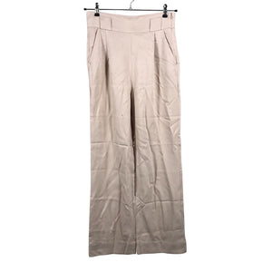 Naisten Nanso - Kangashousut, koko 36 - Beige (1)