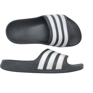 Unisex Adidas - Rantasandaalit, koko 33 - Musta (2)