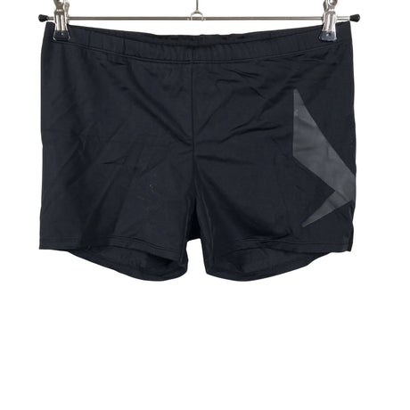 Miesten Soc - Uimahousut, koko L - Musta ()