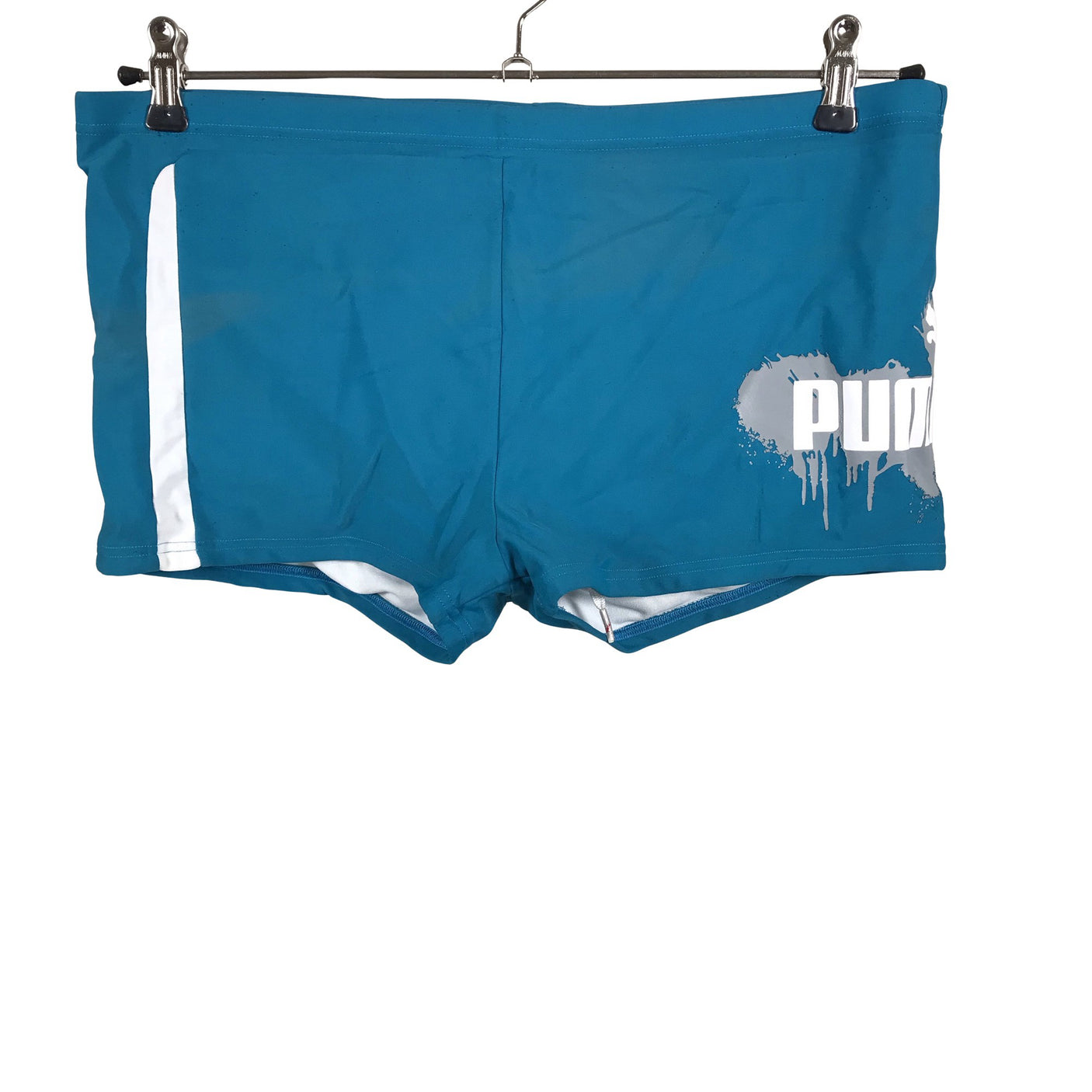 Miesten Puma - Uimahousut, koko XL - Sininen (1)