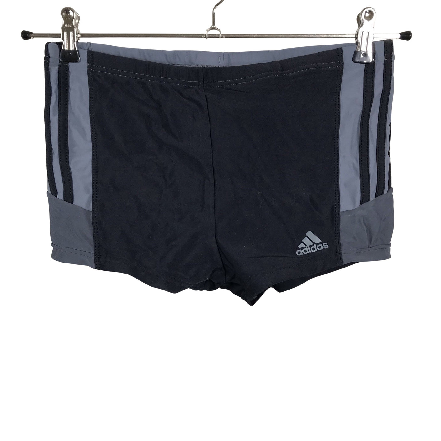 Miesten Adidas - Uimahousut, koko S - Musta (1)