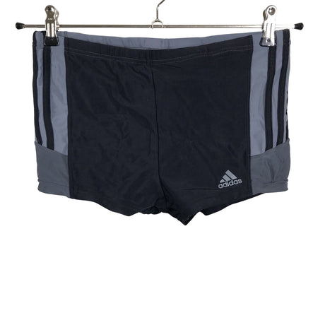 Miesten Adidas - Uimahousut, koko S - Musta ()