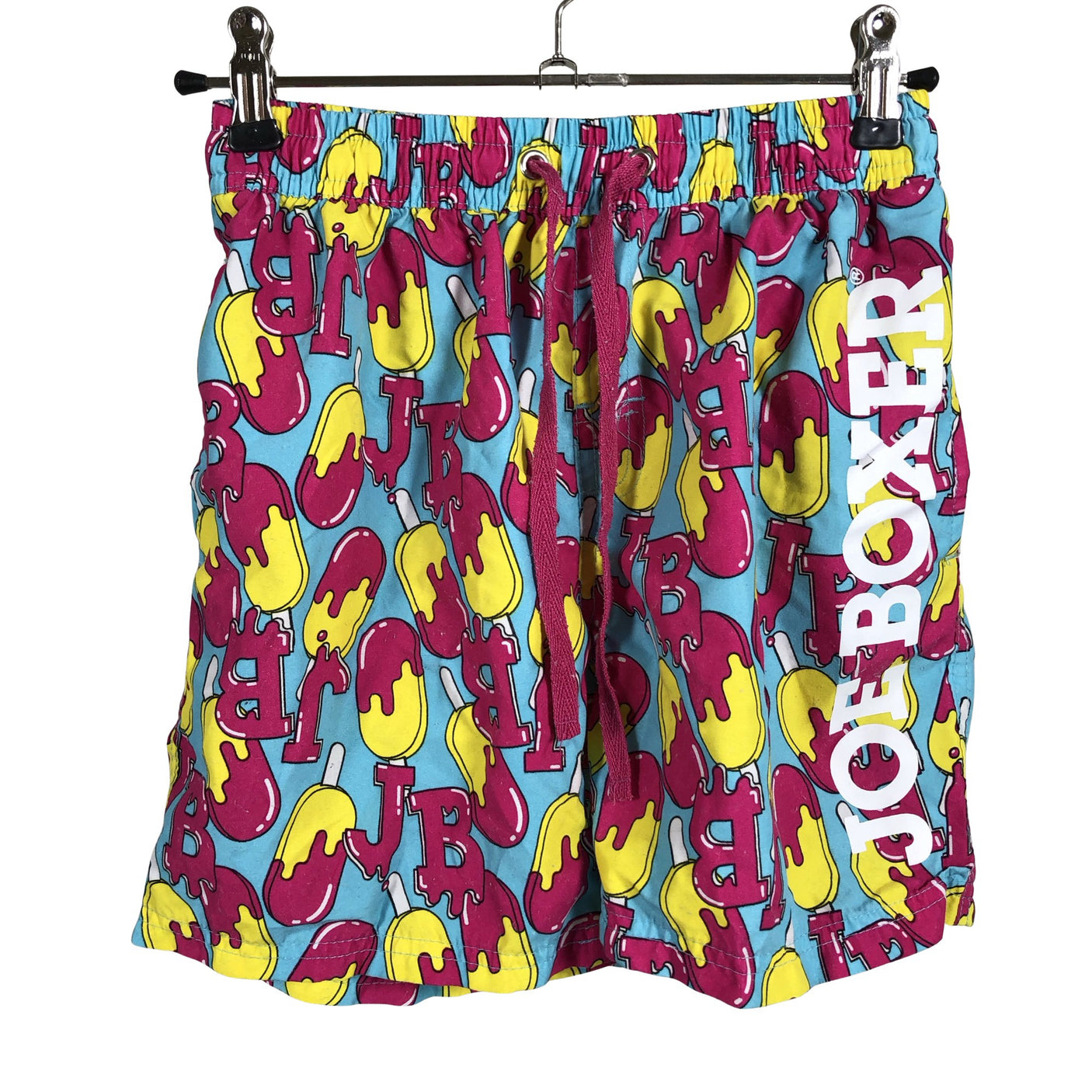 Poikien Joe Boxer - Uimahousut, koko 146 - 152 - Vaaleansininen (1)