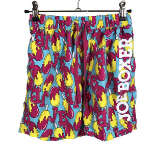 Poikien Joe Boxer - Uimahousut, koko 146 - 152 - Vaaleansininen (1)