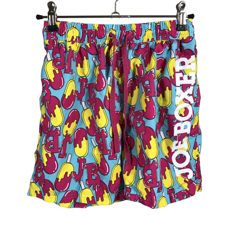 Poikien Joe Boxer - Uimahousut, koko 146 - 152 - Vaaleansininen ()