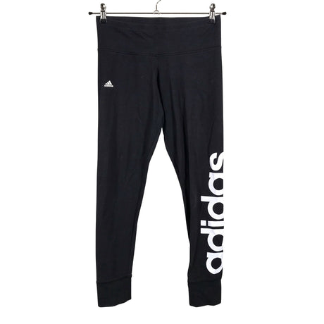 Naisten Adidas - Leggingsit, koko 40 - Musta ()