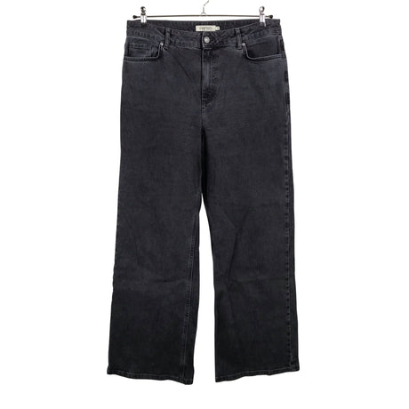 Naisten Nanso - Farkut, koko 42 - Harmaa ()