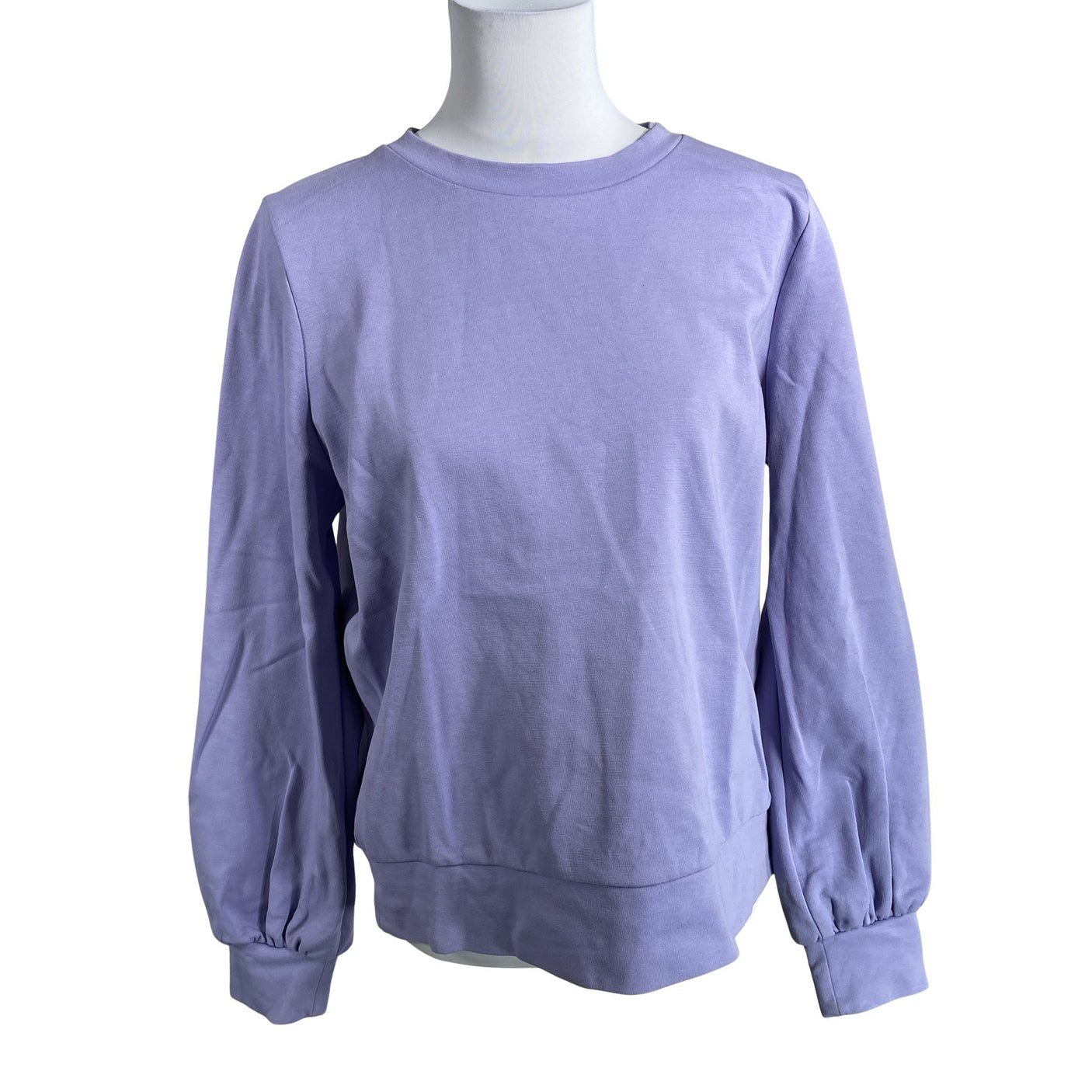 Naisten Nanso - Collegepaita, koko 38 - Violetti (1)