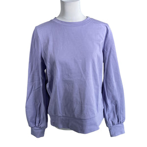 Naisten Nanso - Collegepaita, koko 38 - Violetti (1)