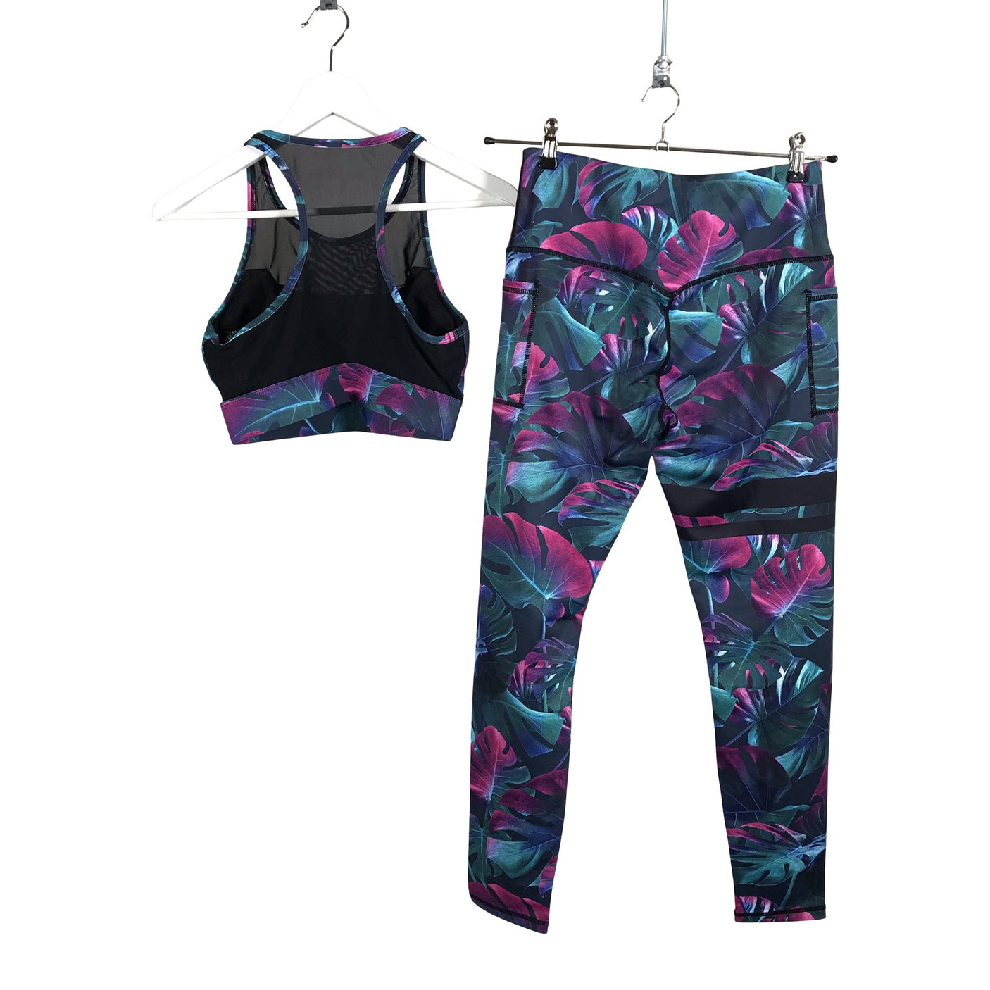 Naisten Bara Sportswear - Urheiluasu, koko 40 - Sininen (2)