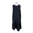 Naisten Nanso - Kangasmekko, koko 44 - Musta ()