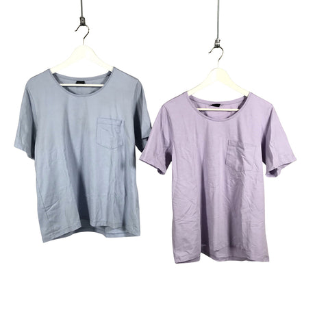 Naisten Nanso - T-paita, koko 40 - Violetti ()