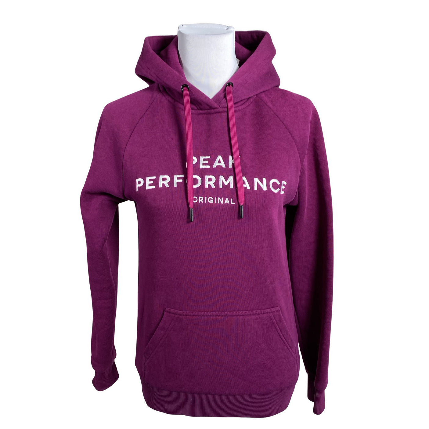 Naisten Peak Performance - Huppari, koko 36 - Violetti (1)